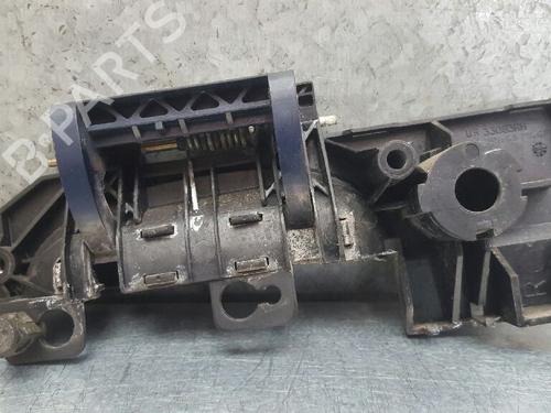 Høyre foran utvendig håndtak JAGUAR S-TYPE II (X200) 3.0 V6 | BP12714076C129 