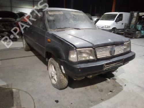 Intercooler RENAULT LAGUNA II (BG0/1_)  | BP12905585M30 