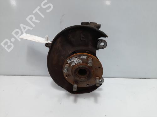 Used Right front steering knuckle Right front steering knuckle HONDA LOGO (GA) 1.3 (GA3) (65 hp) 33693858 33693858