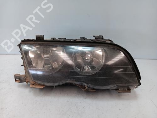 Used Right headlight BMW 3 Touring (E46) 320 d (136 hp) 24620619