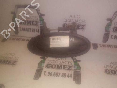 Used Front right exterior door handle Front right exterior door handle 12798202 12798202