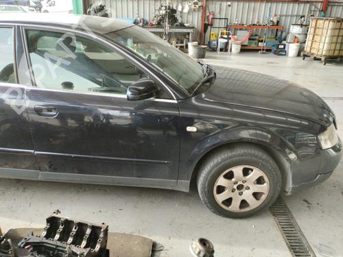 Gearbox AUDI A4 B6 (8E2) 1.9 TDI | BP16991499M3 