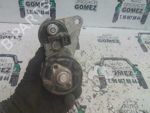 Used Starter SEAT IBIZA III (6L1) [2002-2009]  12724362