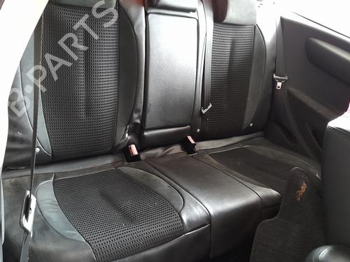 Kollisjonspute styreenhet CITROËN C4 Coupe (LA_) 2.0 HDi | BP23533257M53 