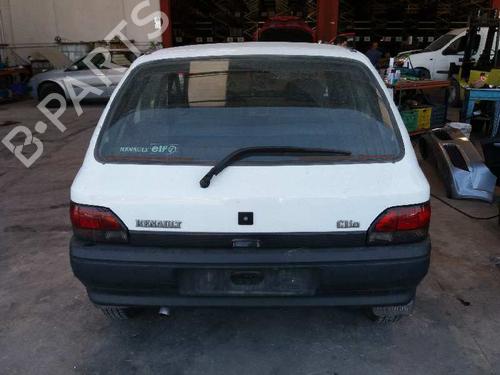 Left front steering knuckle RENAULT CLIO I (B/C57_, 5/357_) 1.2 (5/357Y, 5/357K) | BP12856935M25