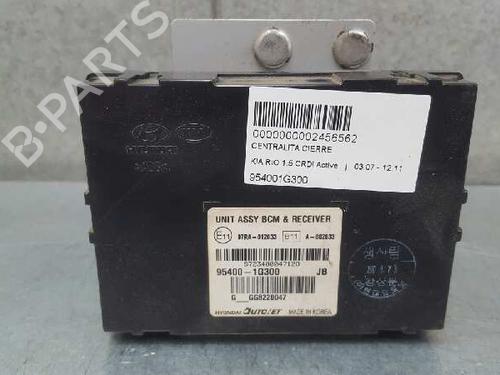 Used Comfort control module KIA RIO II (JB) 1.5 CRDi (110 hp) 12755543