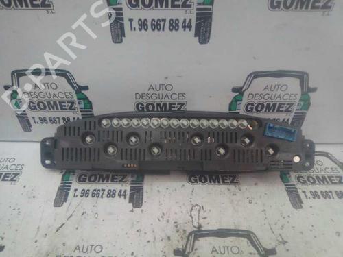 Instrument cluster CITROËN XSARA PICASSO (N68) 1.6 HDi | BP12800912C47 