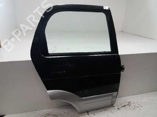 Right rear door DAIHATSU TERIOS (J1_) 1.3 4WD (J102) | BP12740798C5 
