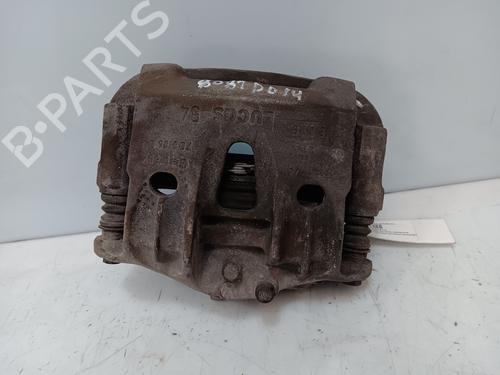 Used Right front brake caliper VW TRANSPORTER T4 Van (70A, 70H, 7DA, 7DH) 1.9 TD (68 hp) 24336612