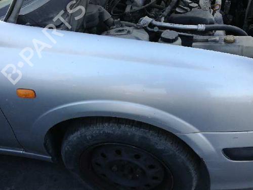 Right front fenders NISSAN ALMERA II (N16) 1.5 | BP12725671C42 