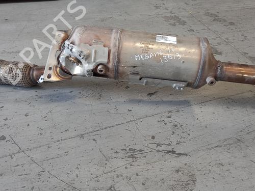 Exhaust system RENAULT MEGANE IV Hatchback (B9A/M/N_) | BP38410881M121 - Image 3