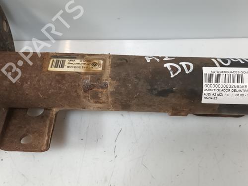 Right front shock absorber AUDI A2 (8Z0) 1.4 | BP20856431M17 