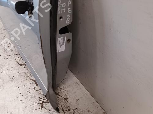 Left front door MERCEDES-BENZ C-CLASS Coupe (CL203) C 220 CDI (203.706) | BP15013350C2 