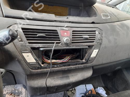 Udstødningsmanifold CITROËN C4 Picasso I MPV (UD_) 2.0 HDi 138 | BP12776965M110 