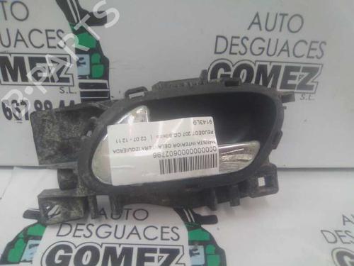 Maniglia interna anteriore sinistra PEUGEOT 207 CC (WD_) 1.6 HDi (109 hp) 12805904