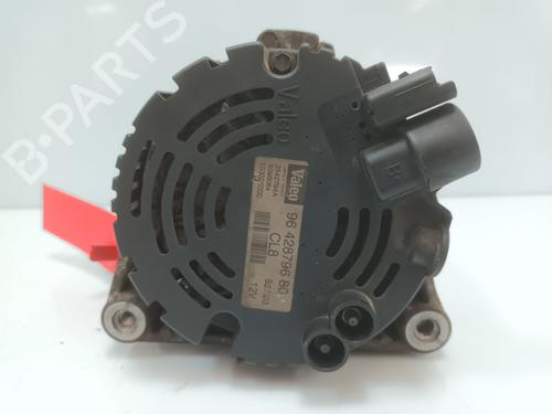 Alternator CITROËN C3 Pluriel (HB_) 1.6 | BP19269736M7