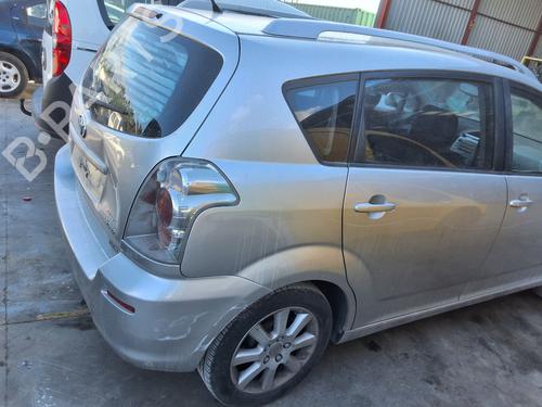 Engine control unit (ECU) TOYOTA COROLLA Verso (ZER_, ZZE12_, R1_) 2.2 D-4D (AUR10_, AUR10R) | BP31627711M57