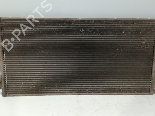 Used AC radiator FIAT 500L (351_, 352_) 1.3 D Multijet (199LXY1A, 199LXY11) (84 hp) 21129505
