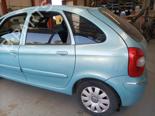 Left sun visor CITROËN XSARA PICASSO (N68) 1.6 16V | BP31830563I1 