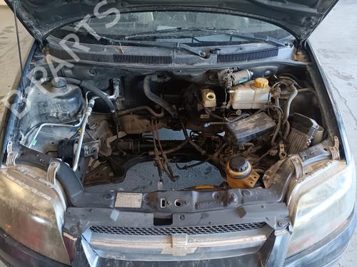 AC-Kompressor CHEVROLET KALOS 1.2 | BP20660792M34 