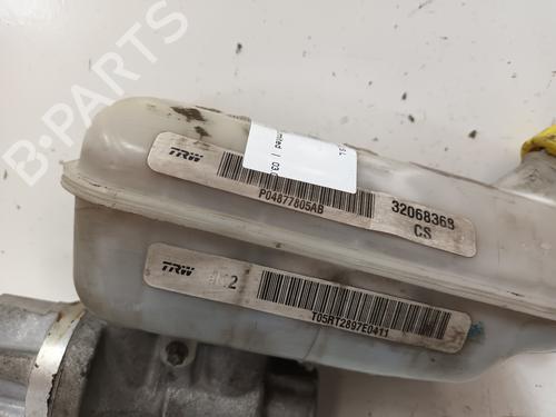 Brake master cylinder CHRYSLER GRAND VOYAGER V (RT) 2.8 CRDi | BP17916226M77 