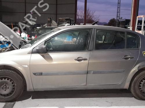 Tailgate lock RENAULT MEGANE II Saloon (LM0/1_)  | BP12790528C101