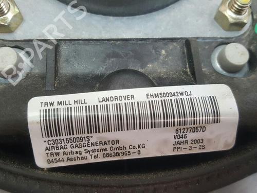 Driver airbag LAND ROVER RANGE ROVER III (L322) 3.0 D 4x4 | BP12727341C9 