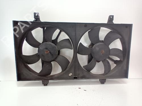 Radiator fan NISSAN PRIMERA Hatchback (P12) 2.2 dCi | BP12699236M35 