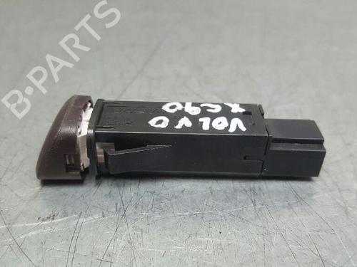 Warning switch VOLVO XC90 I (275) D5 AWD | BP12727367I22 