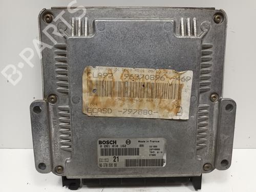 Engine control unit (ECU) PEUGEOT 306 (7B, N3, N5) 2.0 HDI 90 | BP16991610M57 