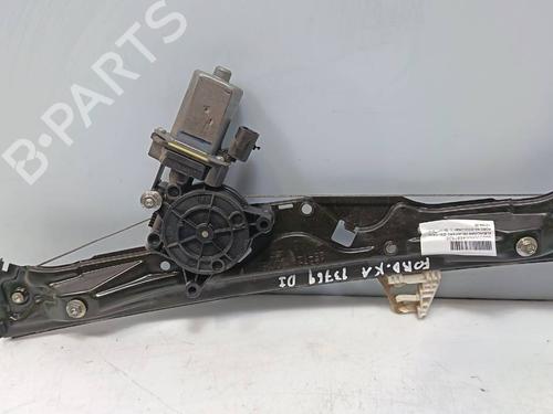 Used Front left window mechanism Front left window mechanism FORD KA (RU8) 1.2 (69 hp) 40513240 40513240