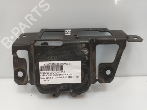 Tailgate lock BMW 3 Touring (E46) 320 d | BP19583372C101 