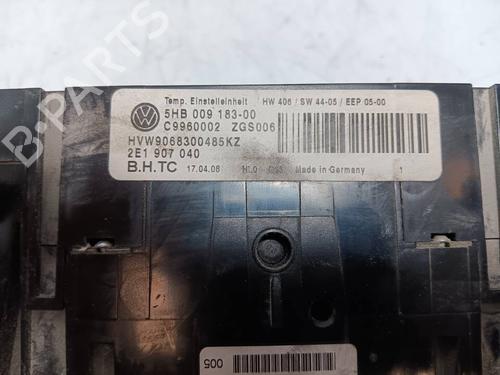 Climate control VW CRAFTER 30-50 Van (2E_) 2.5 TDI | BP40197584I5 - Image 2