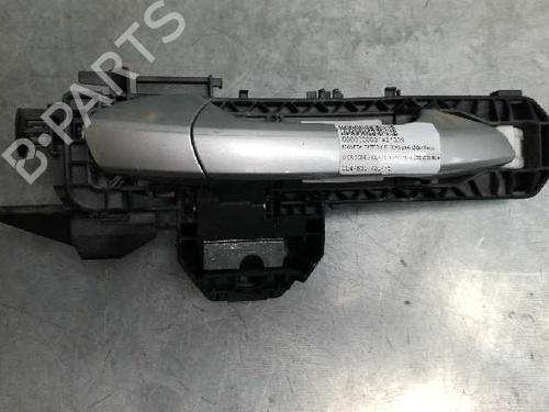 Used Rear left exterior door handle MERCEDES-BENZ A-CLASS (W176) A 200 CDI (176.001) (136 hp) 12705884