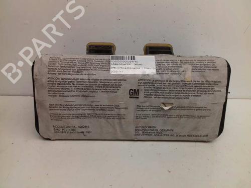 Passasjer kollisjonspute OPEL ASTRA G Hatchback (T98) 1.7 TD (F08, F48) (68 hp) 12817938