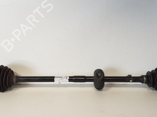 Used Right front driveshaft OPEL ASTRA G Hatchback (T98) 1.7 TD (F08, F48) (68 hp) 12709424