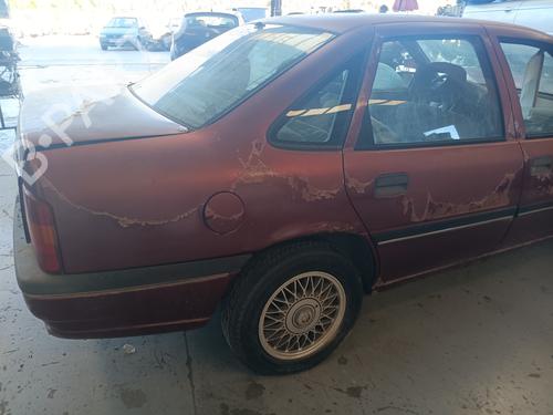 Air filter box OPEL VECTRA A (J89) 2.0 i (F19, M19) | BP19431887M87 