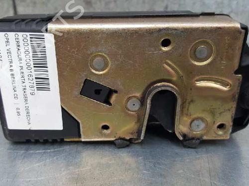 Rear right lock OPEL VECTRA B (J96) 2.0 DTI 16V (F19) | BP12714744C99 