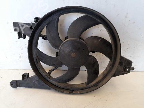 Radiator fan NISSAN MICRA II (K11) 1.3 i 16V | BP12711279M35 