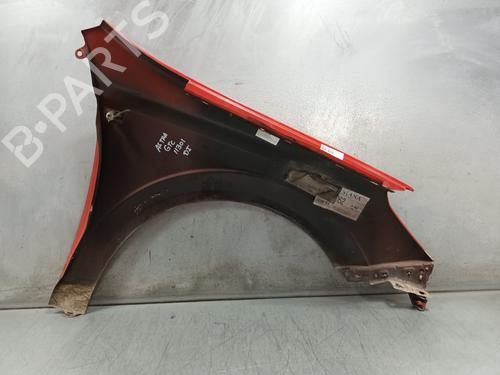 Left front fenders OPEL ASTRA H GTC (A04) 1.7 CDTi (L08) | BP16526387C41 