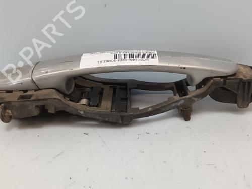 Rear right exterior door handle VW GOLF IV (1J1) 1.9 TDI | BP20236027C130 