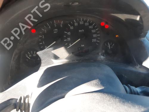 Computer motormanagement OPEL COMBO Box Body/MPV 1.7 CDTI 16V | BP30625503M57 