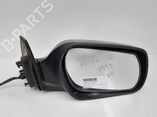 Used Right mirror MAZDA 6 Saloon (GG) 2.0 (GGEP, GG10) (141 hp) 12755920
