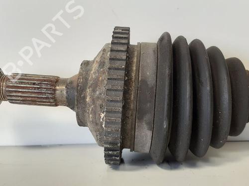 Right front driveshaft PEUGEOT 206 Hatchback (2A/C) 1.4 HDi eco 70 | BP12760009M39 
