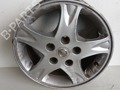 Used Rim NISSAN ALMERA TINO (V10) 1.8 (116 hp) 17999229