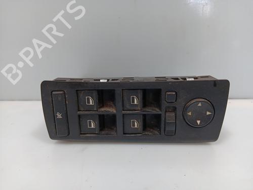 Used Left front window switch BMW X5 (E53) 3.0 d (218 hp) 32164382