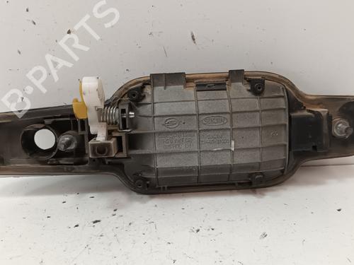 Front left exterior door handle SSANGYONG KYRON 2.0 Xdi | BP15238698C128 