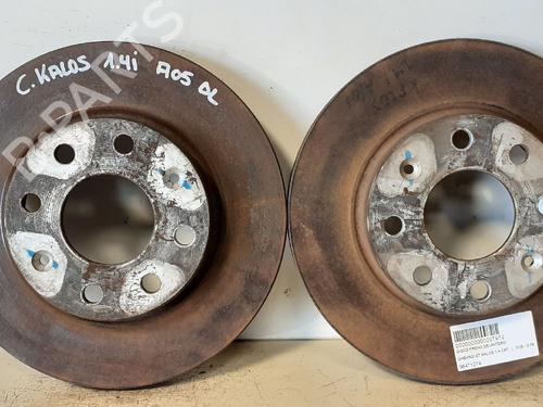 Used Other Other CHEVROLET AVEO / KALOS Hatchback (T200) 1.4 (83 hp) 13974422 13974422