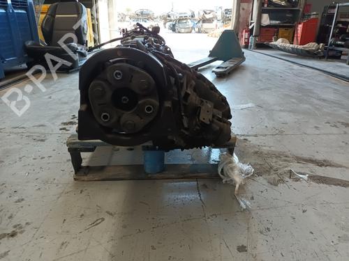 Gearbox VW TOUAREG (7LA, 7L6, 7L7) 2.5 R5 TDI | BP19022323M3 
