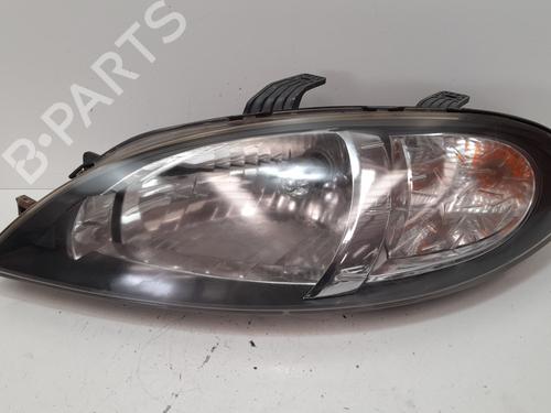 Used Left headlight CHEVROLET LACETTI (J200) 1.6 (109 hp) 12703055